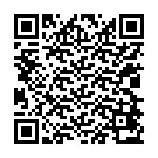 QR-код для номера телефона +12028472030