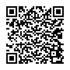 QR Code pour le numéro de téléphone +12028472036