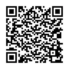 Kode QR untuk nomor Telepon +12028472040