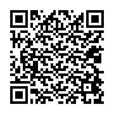 QR Code สำหรับหมายเลขโทรศัพท์ +12028479123