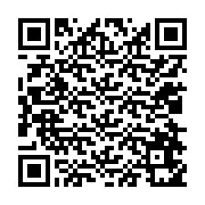 QR Code for Phone number +12028651786