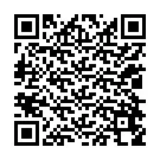 QR Code for Phone number +12028658694