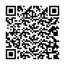 QR Code for Phone number +12028708022
