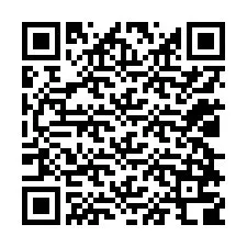 QR Code for Phone number +12028708279