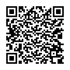 QR Code for Phone number +12028708734