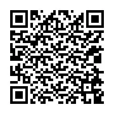 QR Code for Phone number +12028749880