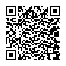 QR kód a telefonszámhoz +12028796195