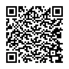 Código QR para número de telefone +12028796196