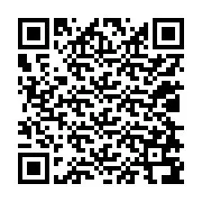 Codice QR per il numero di telefono +12028796198