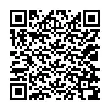 QR-Code für Telefonnummer +12028796199