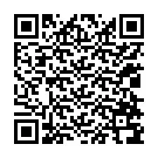 QR код за телефонен номер +12028796750