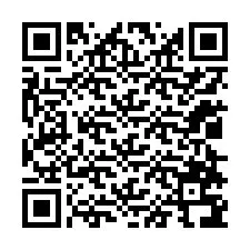 Código QR para número de teléfono +12028796755