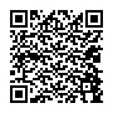 QR kód a telefonszámhoz +12028844777