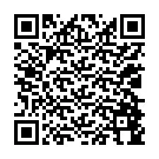 QR kód a telefonszámhoz +12028844778