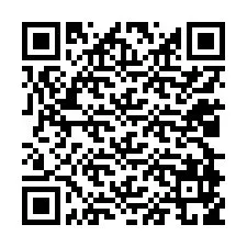 QR код за телефонен номер +12028959526