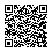 QR Code สำหรับหมายเลขโทรศัพท์ +12028959531