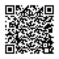 Codice QR per il numero di telefono +12028960954