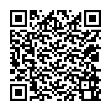 QR-код для номера телефона +12028960959