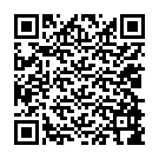 电话号码二维码 +12028986976