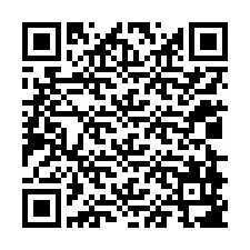 QR Code for Phone number +12028987510