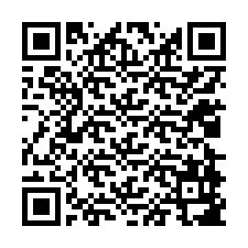 QR Code for Phone number +12028987512