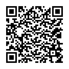 Codice QR per il numero di telefono +12029054559