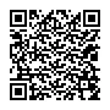 QR код за телефонен номер +12029054565