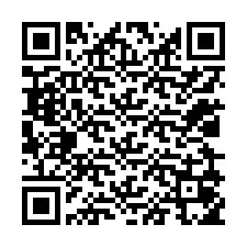 Codice QR per il numero di telefono +12029055089