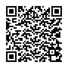 QR-Code für Telefonnummer +12029070418