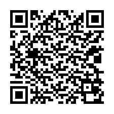 QR Code สำหรับหมายเลขโทรศัพท์ +12029070430