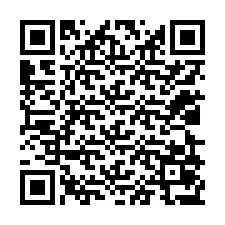 QR-code voor telefoonnummer +12029077309