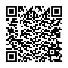 QR Code สำหรับหมายเลขโทรศัพท์ +12029077316