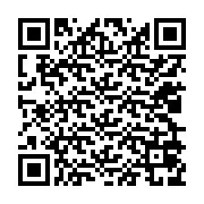 Codice QR per il numero di telefono +12029079836