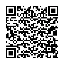 QR-код для номера телефона +12029079845