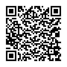 QR-koodi puhelinnumerolle +12029079850