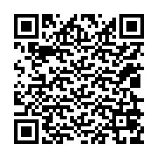 QR-koodi puhelinnumerolle +12029079851