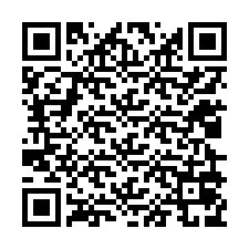 Código QR para número de telefone +12029079852