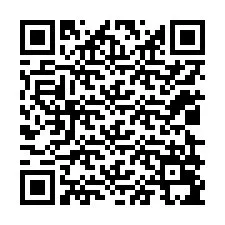 QR-Code für Telefonnummer +12029095611