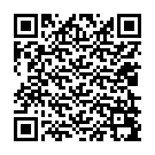 QR-koodi puhelinnumerolle +12029095616