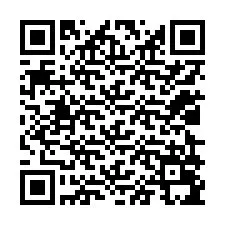 QR-koodi puhelinnumerolle +12029095619