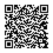 Kode QR untuk nomor Telepon +12029095622