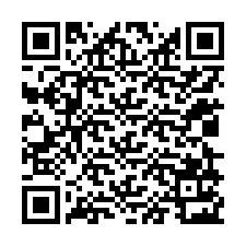 QR kód a telefonszámhoz +12029123710