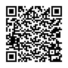 QR-code voor telefoonnummer +12029123714