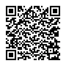 QR-Code für Telefonnummer +12029123716