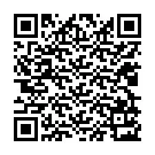 Código QR para número de telefone +12029123722