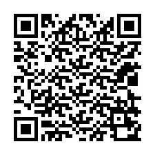 Codice QR per il numero di telefono +12029270605