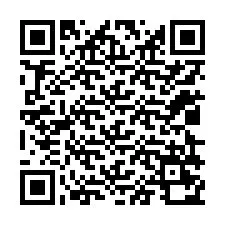 Kode QR untuk nomor Telepon +12029270611