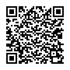 Código QR para número de teléfono +12029270616