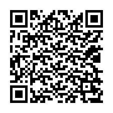 Código QR para número de telefone +12029277229