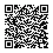 Codice QR per il numero di telefono +12029278378